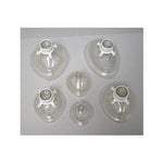 Sunmed Tri-Anim Cushion Face Masks VR1400-20 - 1.0 Each