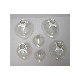 Sunmed Tri-Anim Cushion Face Masks VR1400-20 - 1.0 Each