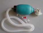 SUNMED Tri-Anim Ambu Bag Valve Masks VN2002MCEA 10 Each - MDL-TAHVN2002MCEA