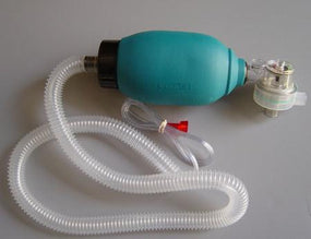 SUNMED Tri-Anim Ambu Bag Valve Masks VN2002MCEA 10 Each - MDL-TAHVN2002MCEA