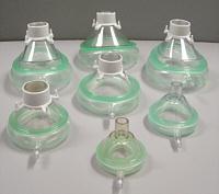 Sunmed Vent Mask Inflatable Anesthesia Masks - TAHVR4100