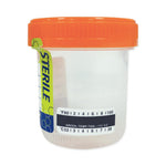 Tanner Scientific, Inc. Specimen Cups by Tanner Scientific TNR HXK263VL - 400.0 Each
