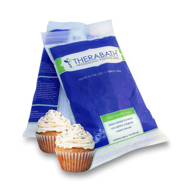 Wr Medical Electronics Therabath Paraffin Wax Refills 0138 - 36.0 Each