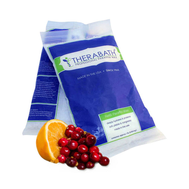 Wr Medical Electronics Therabath Paraffin Wax Refills 0174 - 36.0 Each