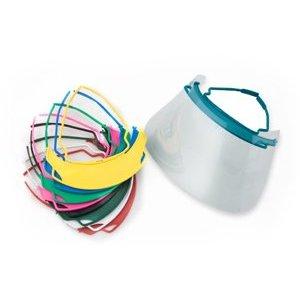 TIDI PRODUCTS, LLC TIDI Shield Face Shields 2210-100 100 Each - MDL-TBM2210100
