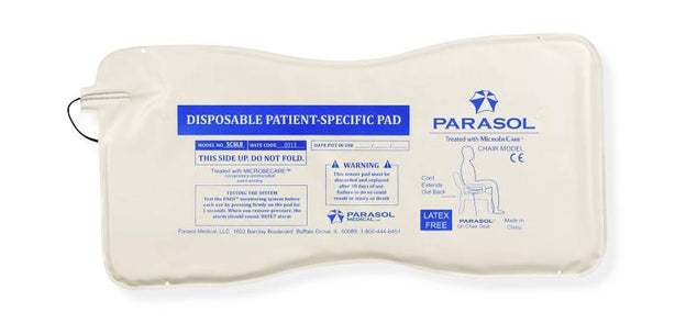Parasol Medical, LLC Parasol Medical Chair Alarms SC6L8 - 1.0 Each - MDL-TCMM20SC6L8H
