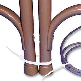 Tatco Tamper-Proof Nylon Cable Ties - TCO22100