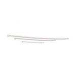 Tatco Tamper-Proof Nylon Cable Ties 22200 - 1000.0 Each