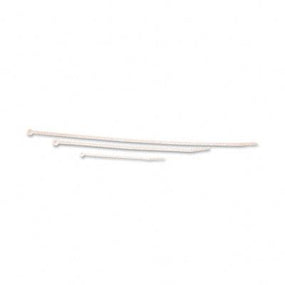 Tatco Tamper-Proof Nylon Cable Ties 22200 - 1000.0 Each