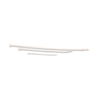 Tatco Tamper-Proof Nylon Cable Ties 22200 - 1000.0 Each