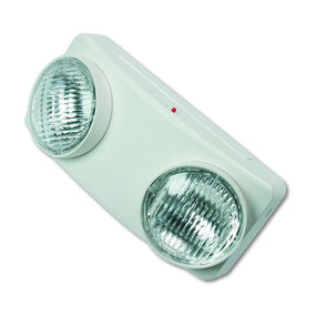 Tatco Swivel Head Twin Beam Emergency Lighting - TCO70012