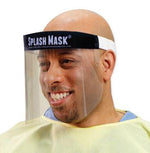 ENCOMPASS GROUP, LLC Full-Face Vented Splash Shields by Encompass 11000-002 50 Each-MDL-TCY11000002
