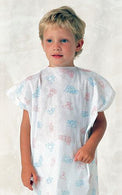 ENCOMPASS GROUP, LLC Encompass Limited-Use Pediatric Gowns 45790-012 100 Each - MDL-TCY45790012