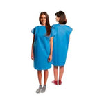 Encompass Group, LLC Monet Adult Reusable Patient Exam Gowns 45790-WLAG - 100.0 Each