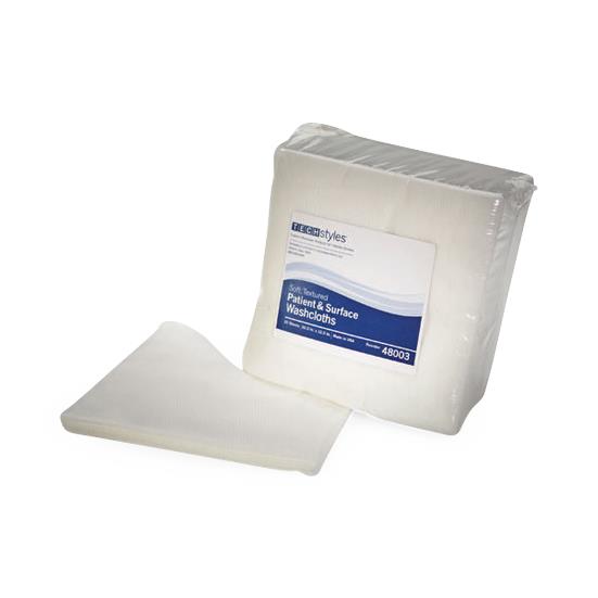 Encompass Group, LLC Synthetic Spunlace Washcloths 48003 - 50.0 Each