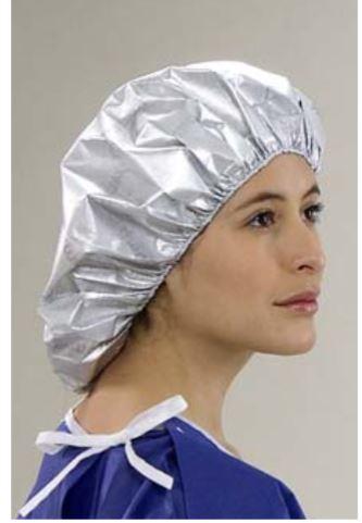 Encompass Thermoflect Pediatric Cap with Stockinet Band, Size Infant - 5110-200 - 100 Each