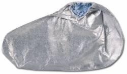 Encompass Group, LLC Thermoflect Silver Universal Size Booties 5115-200 - 50.0 Pair