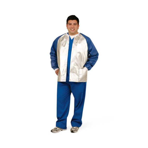 Encompass and Vests Thermoflect Jacket, Size L, Silver - TCY5140400