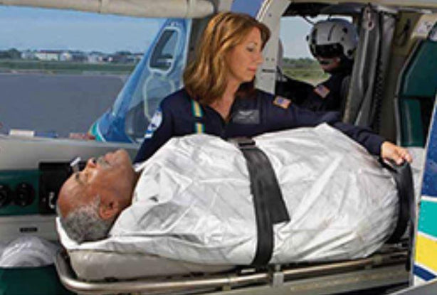 Encompass Thermoflect Transport Cocoon, Adult Size - 5170-200 - 10 Each