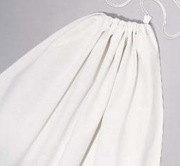 Encompass Water-Soluble Water Soluble Chemo Linen Collection Bag, 28" x 39" - 51868-57H - 100 Each