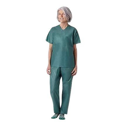 Encompass Group, LLC Evolution Super Soft Disposable Scrub Pants 9161A 60.0 Each-MDL-TCY9161A