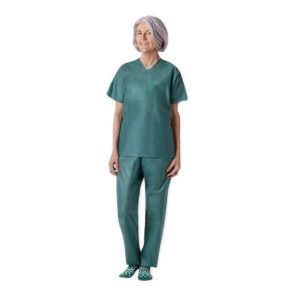 Encompass Group, LLC Evolution Super Soft Disposable Scrub Pants 9166 50.0 Each-MDL-TCY9166