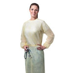 ENCOMPASS GROUP, LLC Evolution Nonwoven Super-Soft Scrub Tops 9654 50 Each - MDL-TCY9654