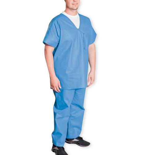 TECHStyles Limited-Use Scrub Pants - 9660A - 50 Each - MDL-TCY9660A
