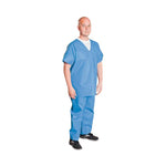 TECHStyles Limited-Use Scrub Pants - 9662A - 60 Each - MDL-TCY9662A