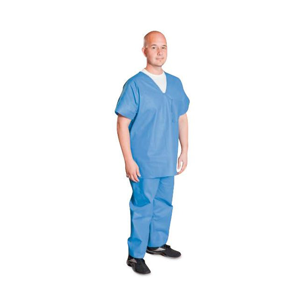 TECHStyles Limited-Use Scrub Pants - 9662A - 60 Each - MDL-TCY9662A