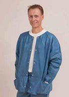 Encompass Group, LLC Evolution Warm-up Jackets 9682 - 24.0 Each - MDL-TCY9682