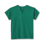 Encompass Wear P9154 Patient Tops, No Pockets, Green, Size XL - MDL-TCYP9154 - 50 Each