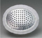 TECH-MED SERVICES Aluminum Eye Shield Covers 4476W 50 Each - MDL-TEE4476W