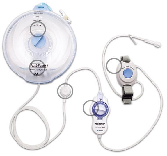 Teleflex Medical Arrow FlexBlock Continuous Peripheral Nerve Block Set FB-19608-SST - 10.0 Each - MDL-TEFFB19608ST