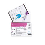 Terragene LLC Bionova Steam Test Packs KPCD222-C - 25.0 Each