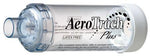 MONAGHAN MEDICAL Monaghan AeroTrach Plus Anti-Static Chamber 58-52510 10 Each - MDL-TGR52510