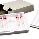 ThermoSafe EPS Specimen Lab Corrugated Sleeve Mailer, 2.6" x 2.5" x 7.00" - 336 - 100 Each