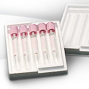 Thermosafe Brands EPS Specimen Lab Mailers 339 - 150.0 Each