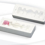 ThermoSafe EPS Specimen Lab Mailer, Foam, Five Tubes - 356 - 300 Each
