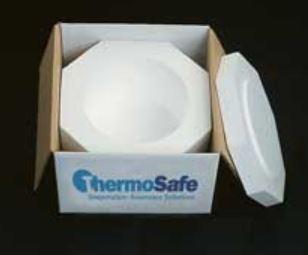 THERMOSAFE BRANDS ThermoSafe Universal LabMailer 402 50 Each - MDL-TGT402