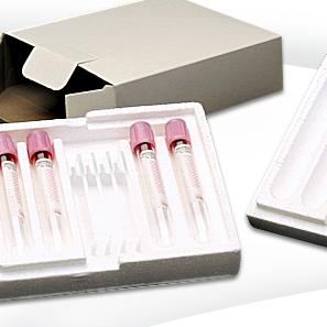 THERMOSAFE BRANDS Lab Specimen Shipping Materials 407 100 Each - MDL-TGT407