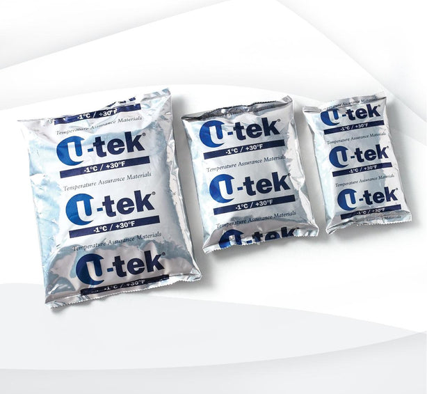 Thermosafe Brands U-tek Phase Change Soft Refrigerant Cold Packs - TGT426