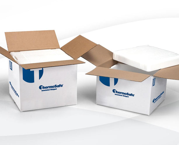 Thermosafe Brands EPS Specimen Lab Mailers 430 - 4.0 Each