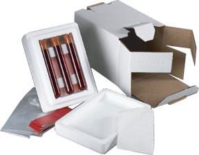 Thermosafe Brands ThermoSafe Insulated Shippers 476 - 33.0 Each - MDL-TGT476