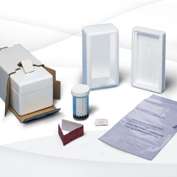 Thermosafe Brands ThermoSafe Insulated Shippers 601 - 50.0 Each - MDL-TGT601