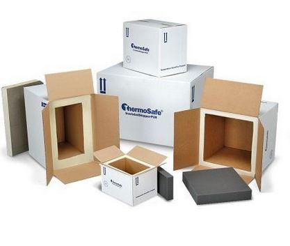 Thermosafe Brands PUR Shipper with 3" Thick Walls E174UPS - 1.0 Each - MDL-TGTE174UPS