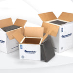 Polyurethane Long-Range Insulated Shippers - E38UPS - 4 Each - MDL-TGTE38UPS