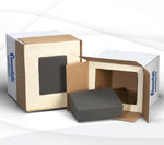 Polyurethane Long-Range Insulated Shippers - E90UPS - 2 Each - MDL-TGTE90UPS