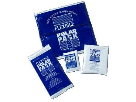 ThermoSafe PolarPack Gel Packs - FLEX1100 - 24 Each - MDL-TGTFLEX1100