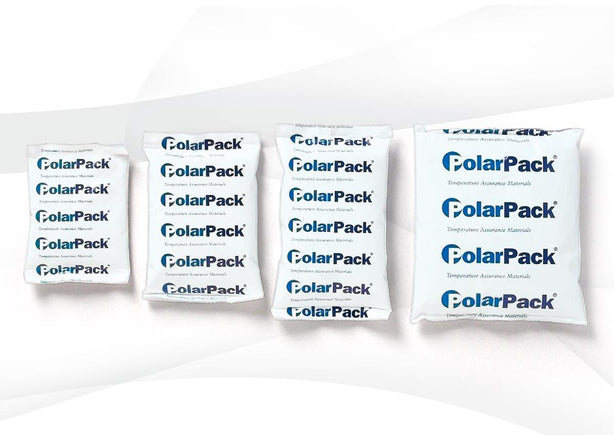 THERMOSAFE BRANDS ThermoSafe PolarPack Gel Packs PP32 18 Each - MDL-TGTPP32